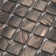 Celestial 0.8" x 0.8" Glass Grid Mosaic Wall & Floor Tile