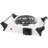 Edge Collections Electric Single Burner-97416588
