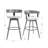 Olivio Upholstered Counter Stool-354330109