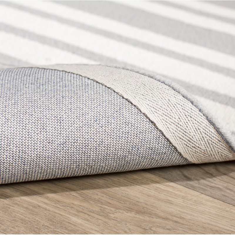 Tapis en laine touffeté à la main pour enfants Santario, Rectangle 3 pi x 5 pi