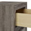 Table de chevet 2 tiroirs Funston