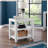 Arystan Frame End Table with Storage-634547668