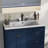Balconera 36'' Single Bathroom Vanity With Sink Set-110869784