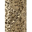 Tapis oriental crème / brun / kaki traditionnel Indo Kerman 6 pi 5 po x 9 pi 2 po