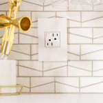 Adorne® 15 Tamper Resistant Duplex Outlet