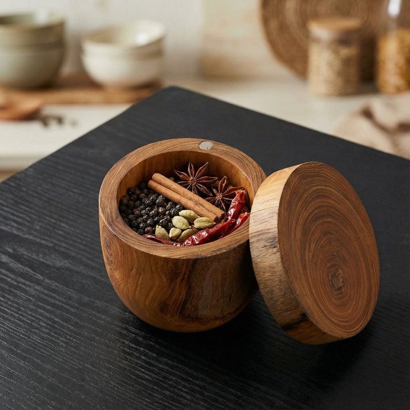 Spice Jars
