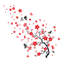 Plants & Flowers Non-Wall Damaging Wall Decal-45033952
