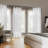 Yitzi Slub Textured Linen Blend Semi-Sheer Grommet Curtain Panel-1845031684-1845031691