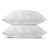 Akhenaton Memory Foam Plush Support Pillow