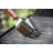Rosewood Stainless Steel Cleaning Brush