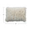 Wool Square Throw Pillow Cover & Insert