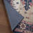 Oriental Handmade Tufted Wool Beige/Orchre Area Rug-1267163722