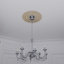 Médaillon de plafond en bois ajouré 16 po x H 6 po x P 6 po x H 1/4 po-63411792-63411762