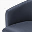 Fauteuil demi-tonneau pivotant Fern-491133565