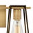 Filmore Two-Light Bath Open Cage Vanity Fixture-1362383715