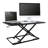 Westbury Adjustable Height Steel Standing Desk Converter