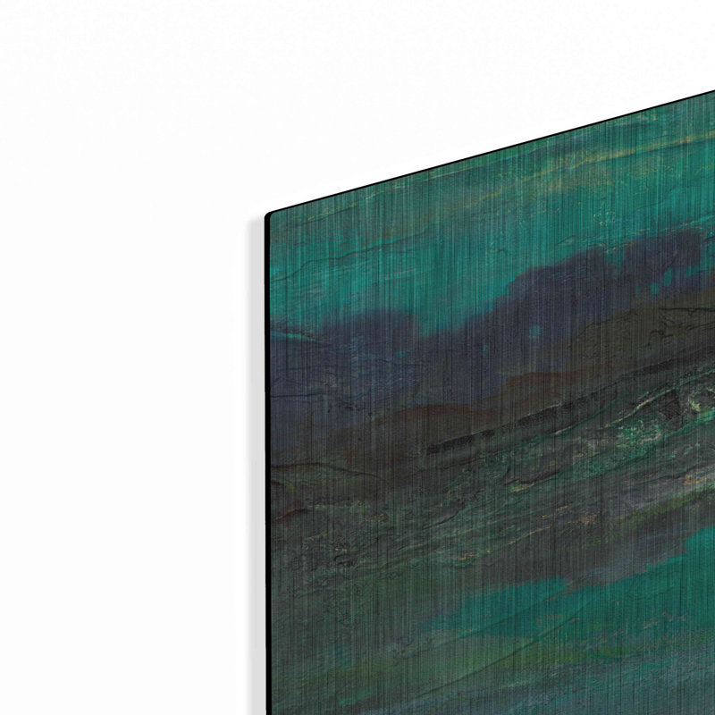 «Dusk On The Coast» par Sheila Finch, H 12 po x l 24 po
