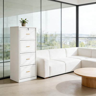 Spacieux classeur, classeur et buffet