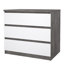 Caton 3 - Drawer Chest of Drawers-49698317