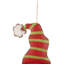 Ensemble de décoration de mur ou de piquet de Noël 2 pièces