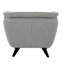 Fauteuil d'appoint rembourré Boucle-1917039640