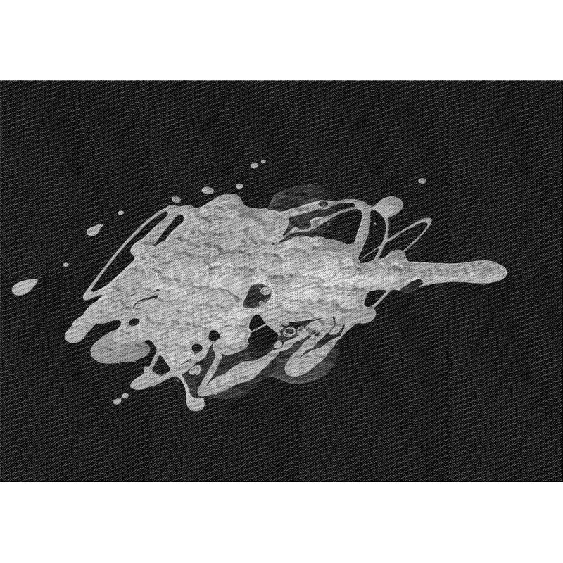Tapis 100% à motif lavable à la machine 2989 4, Rectangle de 2 pi x 3 pi