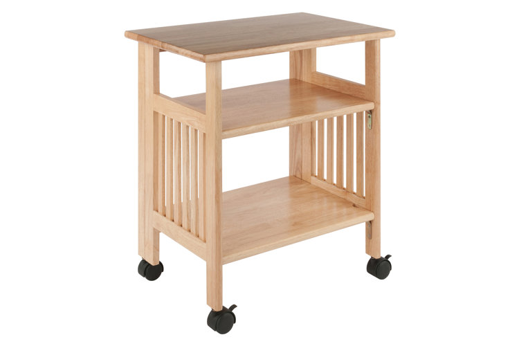 Baca Mobile Printer Stand