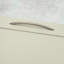 Brushed Nickel Slim Bow Cabinet Handles-136290039