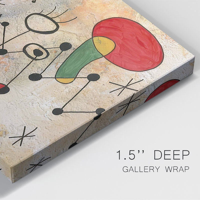 " Miro Memoirs III "