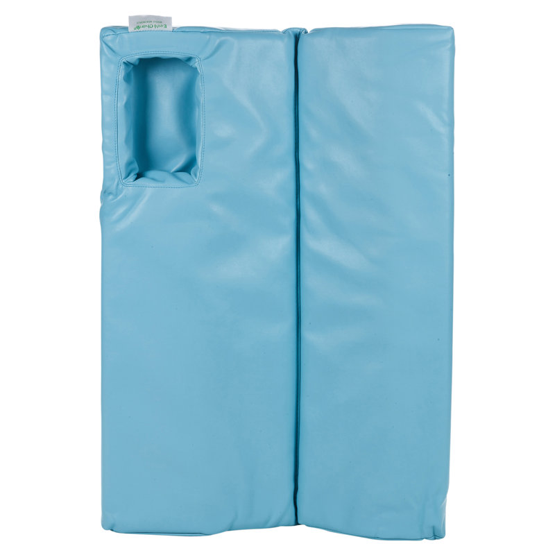 Arth Plastic 50cm L Changing Mat, Blue