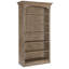 Work Your Way Bookcase
