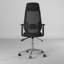 Abbotsfield Office Chair with Headrest