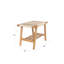Tabouret d'appoint Kintaro