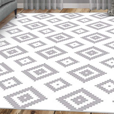Nina Geometric Indoor Rug