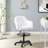 Bhavjot Swivel Adjustable Height Stool-614116984
