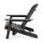 Dontee Wood Foldable Outdoor Adirondack Chair-424331538