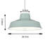 Pluto 12cm H Metal Bowl Pendant Shade ( Screw On )-5209674