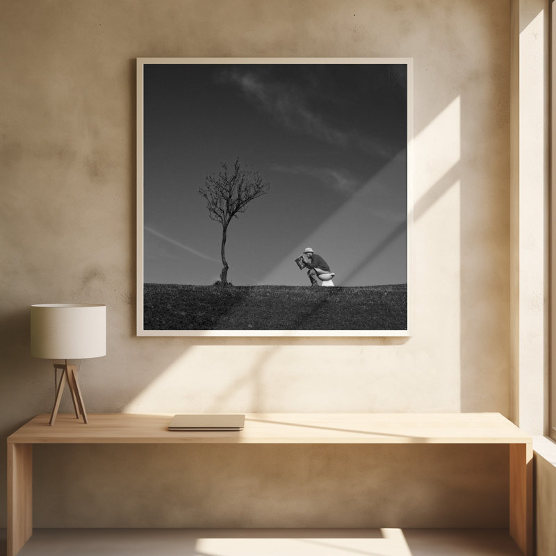 Wrapped Canvas Print, 50.8 cm H x 50.8 cm W