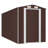  Steel Traditional Storage Shed-88445800-124341402