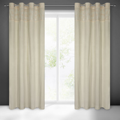 Darende Eyelet Blackout Curtain