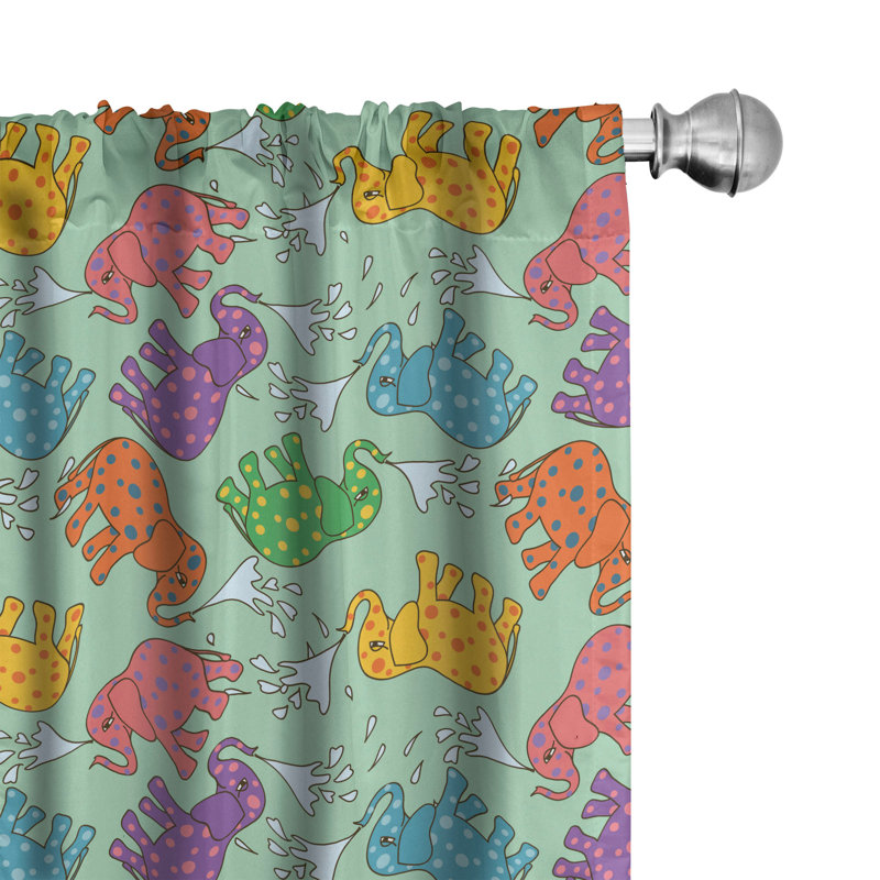 Multicolore Ophelia & Co., L 56 po x L 63 po
