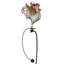 Piquet de jardin balancé Luster