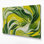 Art mural sur toile Lyrical Abstraction 100