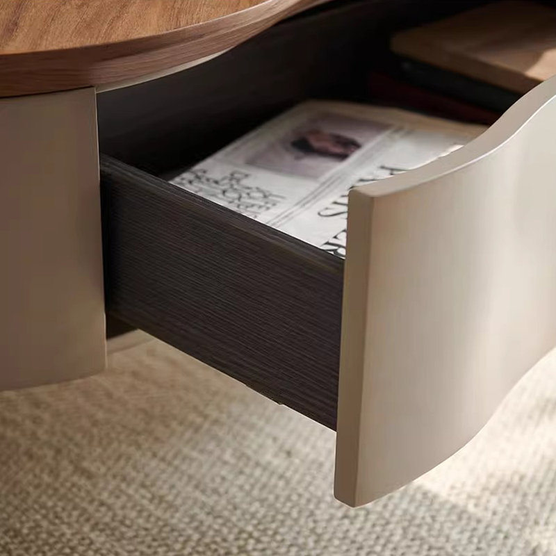 Ensemble de tables basses Modern