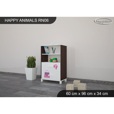 60cm W Kids Cube