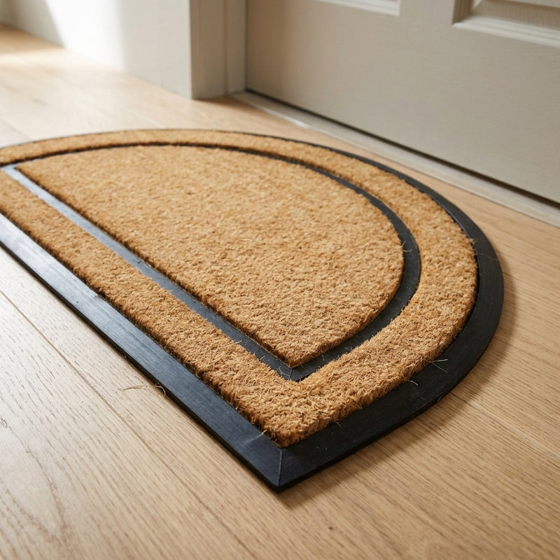 Beason Non-Slip Outdoor Doormat