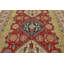 One-of-a-Kind 9'10'' X 13'2'' New Age Wool Area Rug in Red