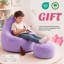 Fauteuil à billes avec aubergine Kannon-1237583080-1241409161