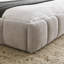 Upholstered Bed Frame With Thick Fabric, Chenille Fabric Grounded  Platform Bed With Headboard And Solid Frame. No Box Spring Needed-1815477343-1815477329