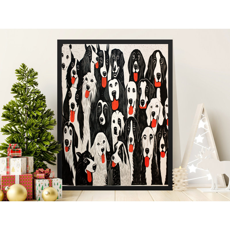 Charlinda Single Picture Frame Print, 45.72 cm H x 30.48 cm W